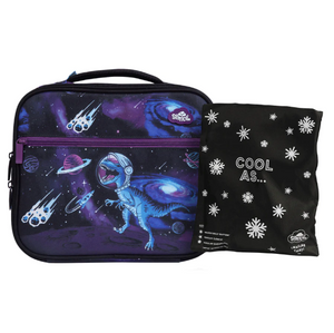 Spencil BIG COOLER LUNCH BAG + CHILL PACK EXTRAT REXTRIAL