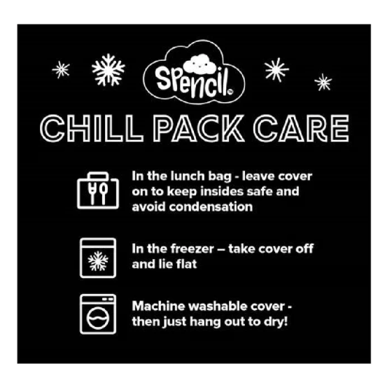 SPENCIL - CHILL ICE PACK BIG