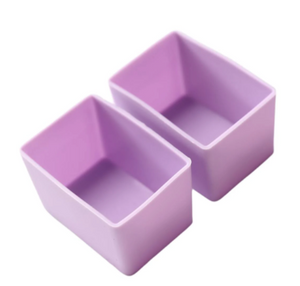 MUNCH CUPS - Purple Rectangle