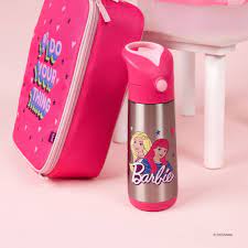 B.box Insulated Lunch Bag - BARBIE