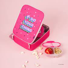 B.box Insulated Lunch Bag - BARBIE