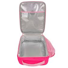 B.box Insulated Lunch Bag - BARBIE