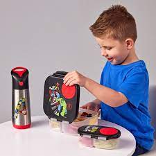 B.BOX MINI LUNCHBOX - MARVEL AVENGERS