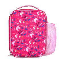B.box Insulated Lunch Bag - BARBIE