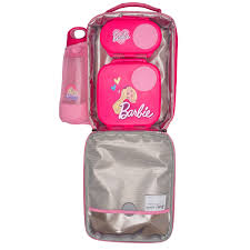 B.box Insulated Lunch Bag - BARBIE