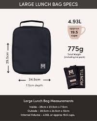 MONTIICO INSULATED LUNCH BAG - NOVA