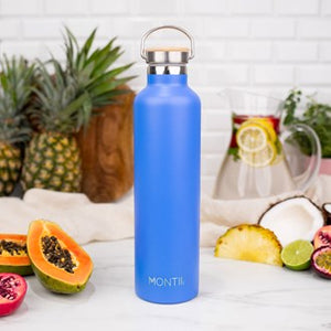 MONTIICO MEGA DRINK BOTTLE - 1litre - FRUITY POP COLLECTION