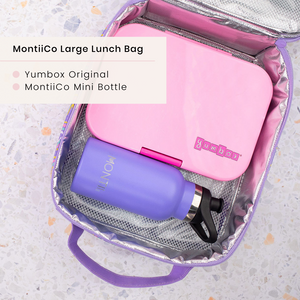 MONTIICO INSULATED LUNCH BAG - Mermaid Tales