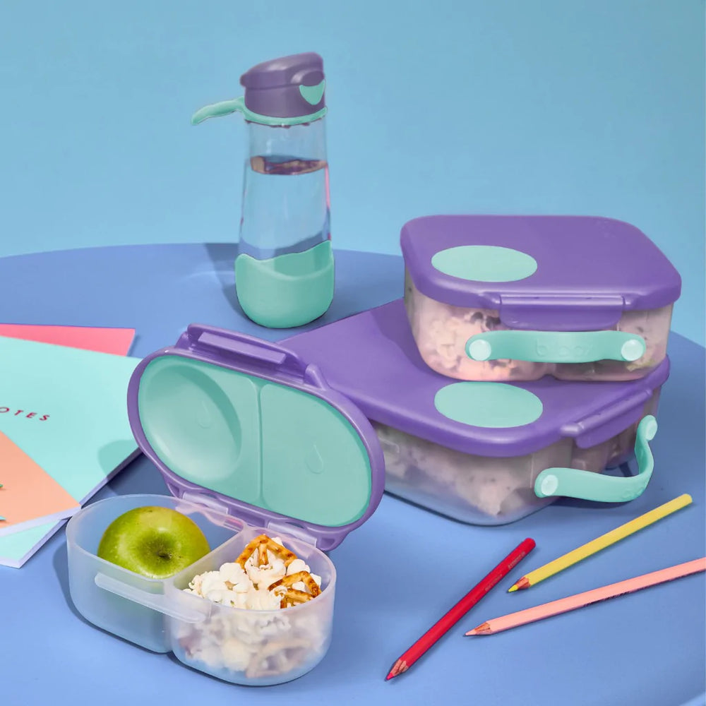 BBOX Lunch Essentials 3-Pack  - Lilac Pop