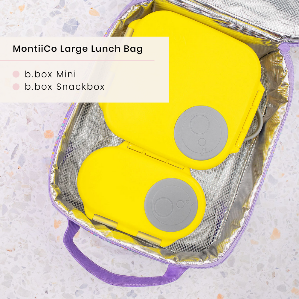 Will the b.box lunchbox fit my MontiiCo Lunch Bag?