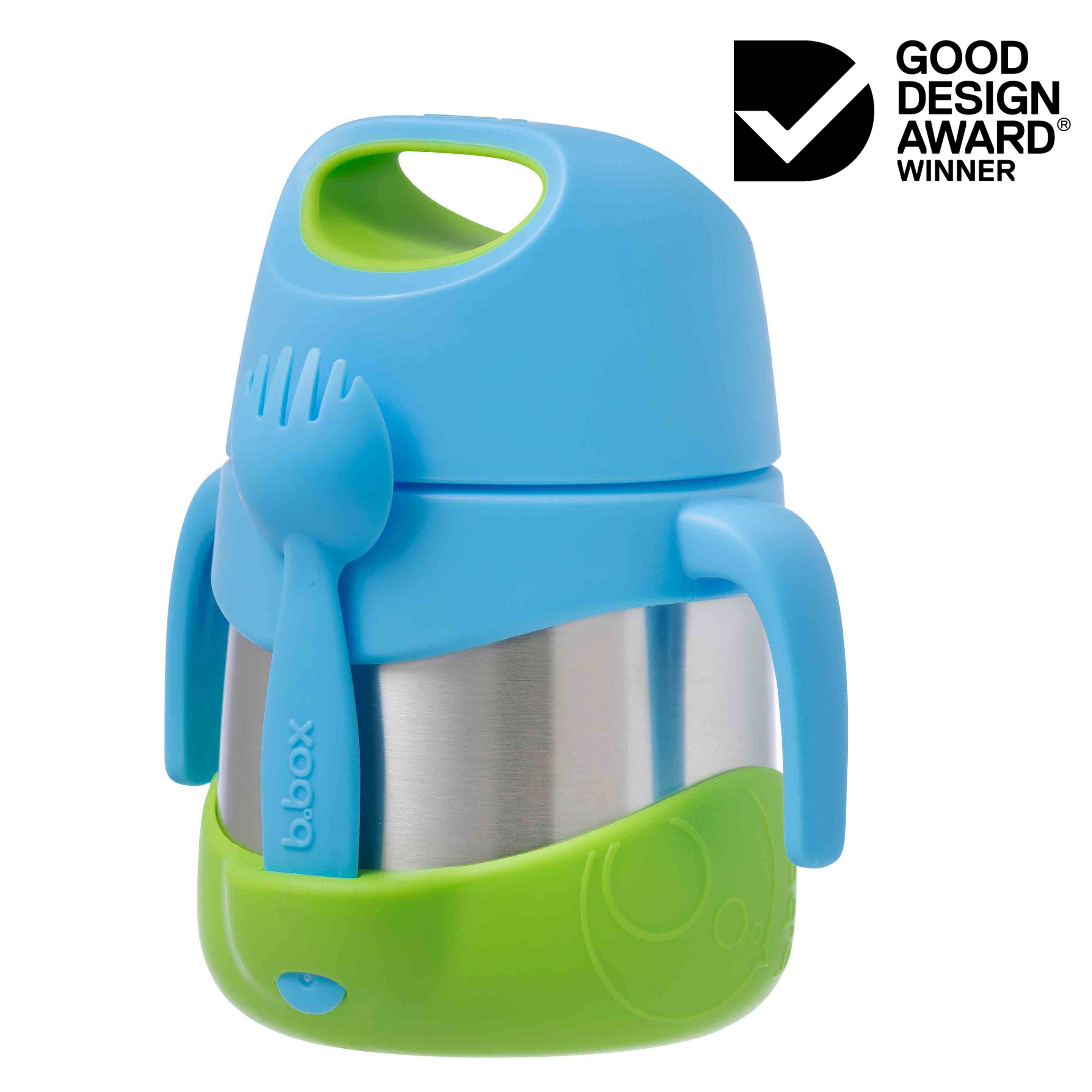 BBOX INSULATED FOOD JARS- 3 COLOUR AVAILABLE – Oh My Lunchbox