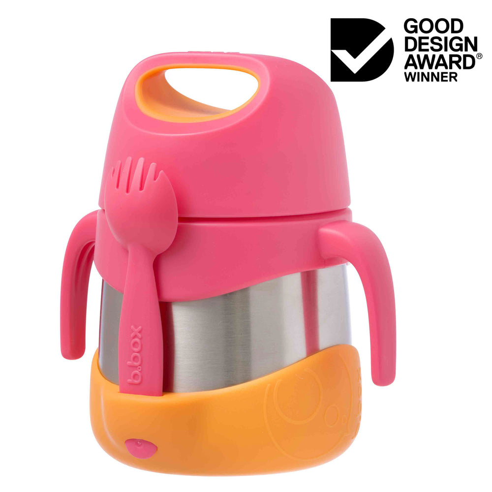 BBOX INSULATED FOOD JARS- 3 COLOUR AVAILABLE – Oh My Lunchbox