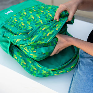 MONTIICO BACKPACK - PIXELS