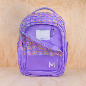MONTIICO BACKPACK - Rainbows