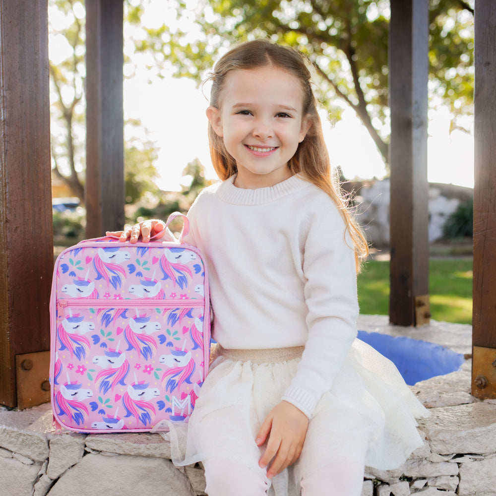 MONTIICO INSULATED LUNCH BAG - ENCHANTED