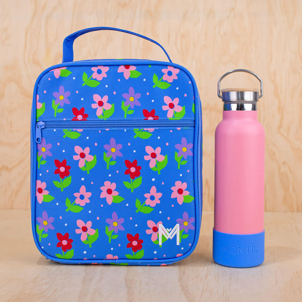 MONTIICO INSULATED LUNCH BAG - PETALS