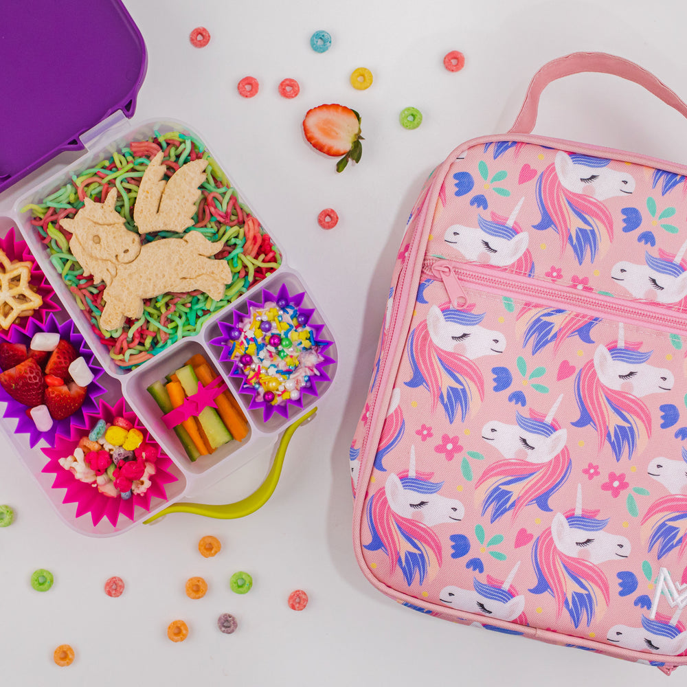MONTIICO INSULATED LUNCH BAG - ENCHANTED
