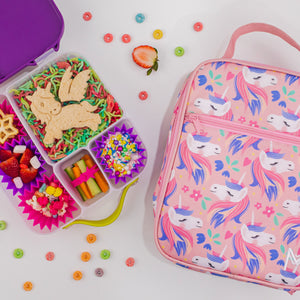 MONTIICO INSULATED LUNCH BAG - ENCHANTED