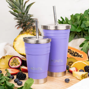 MONTIICO MINI SMOOTHIE CUP - FRUITY POP COLLECTION