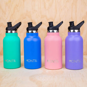 MONTIICO MINI DRINK BOTTLE 350ml - FRUITY POP COLLECTION