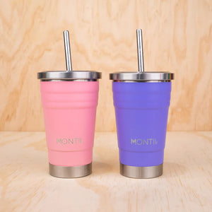 MONTIICO MINI SMOOTHIE CUP - FRUITY POP COLLECTION