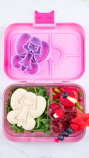 LUNCH PUNCH SANDWICH CUTTERS - FAIRY