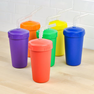 RePlay Straw Cup with Reversible Straw
