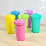 RePlay Straw Cup with Reversible Straw