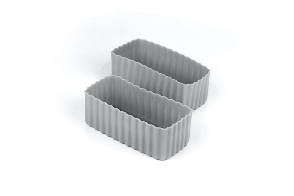 Bento Cups Rectangle - Little Lunch Box Co