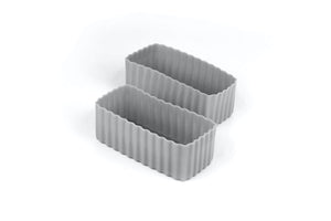 Bento Cups Rectangle - Little Lunch Box Co