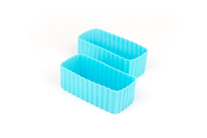 Bento Cups Rectangle - Little Lunch Box Co