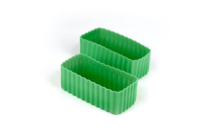 Bento Cups Rectangle - Little Lunch Box Co