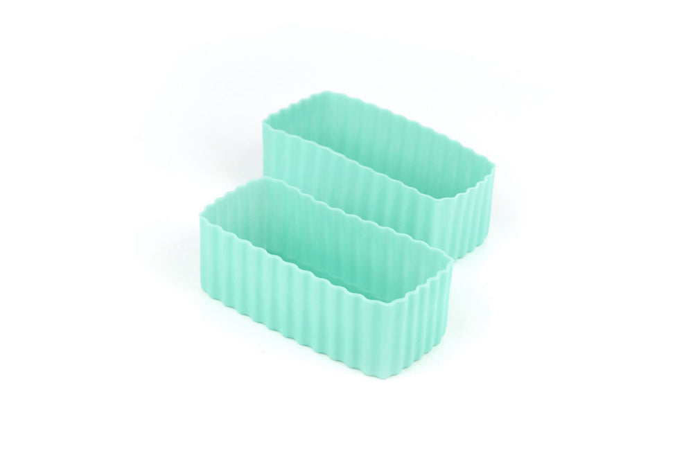 Bento Cups Rectangle - Little Lunch Box Co
