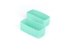Bento Cups Rectangle - Little Lunch Box Co