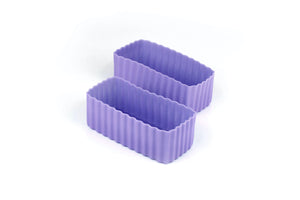 Bento Cups Rectangle - Little Lunch Box Co