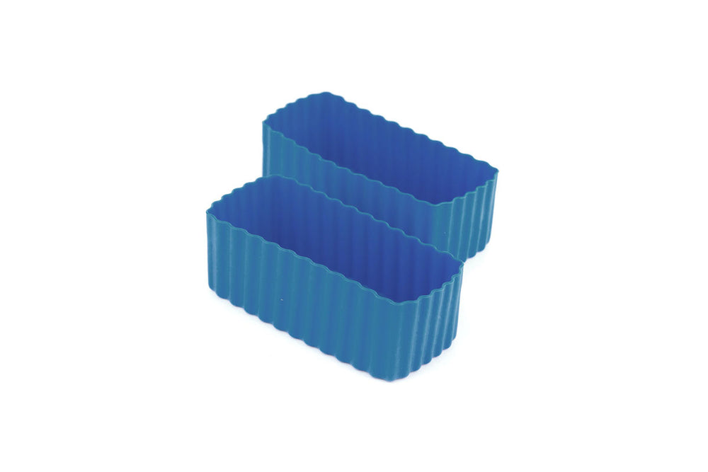 Bento Cups Rectangle - Little Lunch Box Co