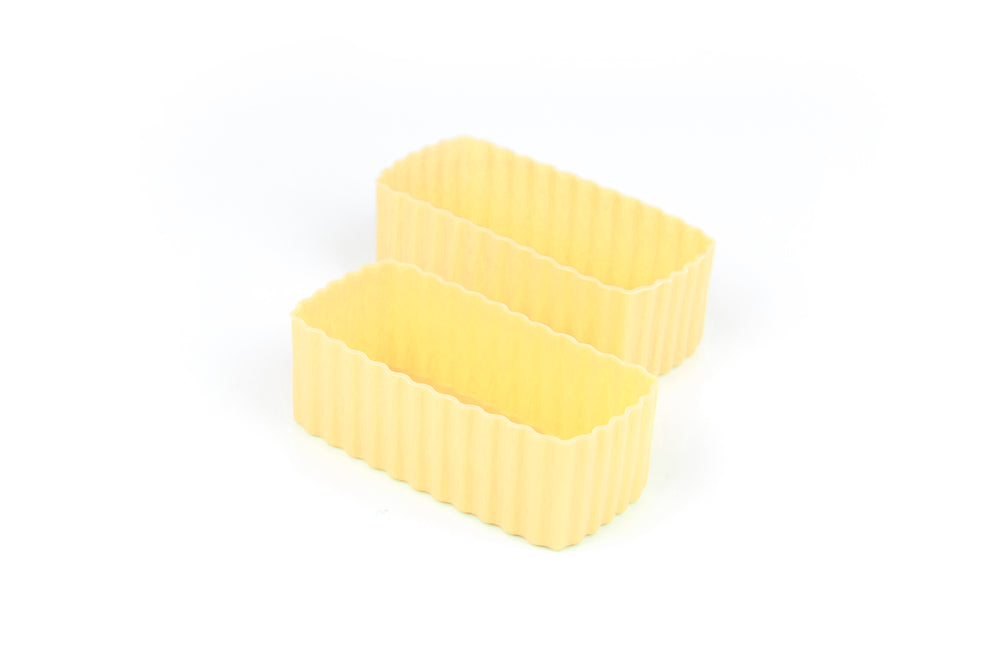 Bento Cups Rectangle - Little Lunch Box Co