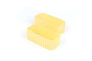 Bento Cups Rectangle - Little Lunch Box Co