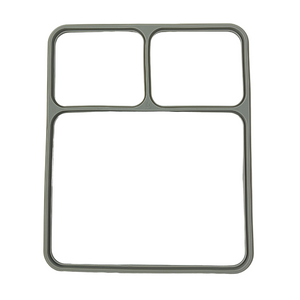 Bento Stainless Maxi Seal - Grey