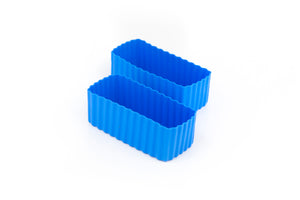 Bento Cups Rectangle - Little Lunch Box Co