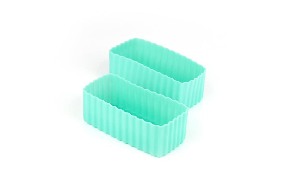 Bento Cups Rectangle - Little Lunch Box Co