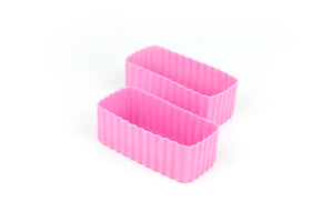 Bento Cups Rectangle - Little Lunch Box Co