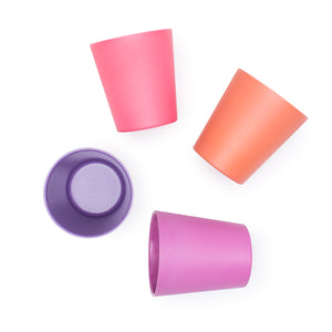 Sunset Bamboo Cup Sets