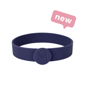 MONTICO SILICONE CUTLERY BANDS- 5 COLOURS AVAILABLE