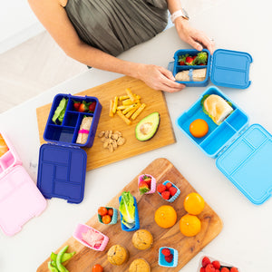 Bento Cups Rectangle - Little Lunch Box Co