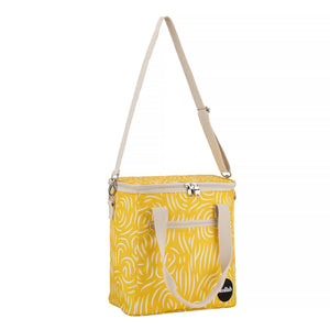 Mini Cooler Bags - Yellow Rose