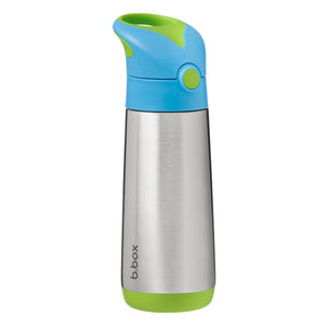 BBOX INSULATED DRINK BOTTLE 500ML- 5 COLOURS AVAILABLE