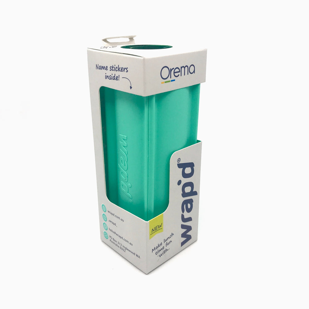 Wrap'd - Reusable Silicone Wrap Holder