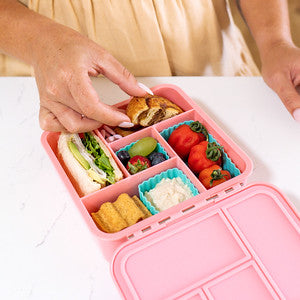 LITTLE LUNCH BOX CO BENTO CUPS MIXED