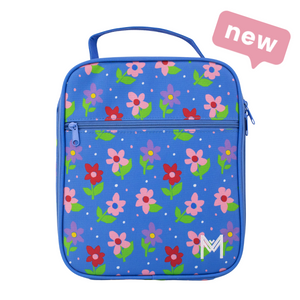 MONTIICO INSULATED LUNCH BAG - PETALS